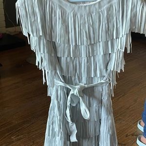 Joyfolie tassel dress
